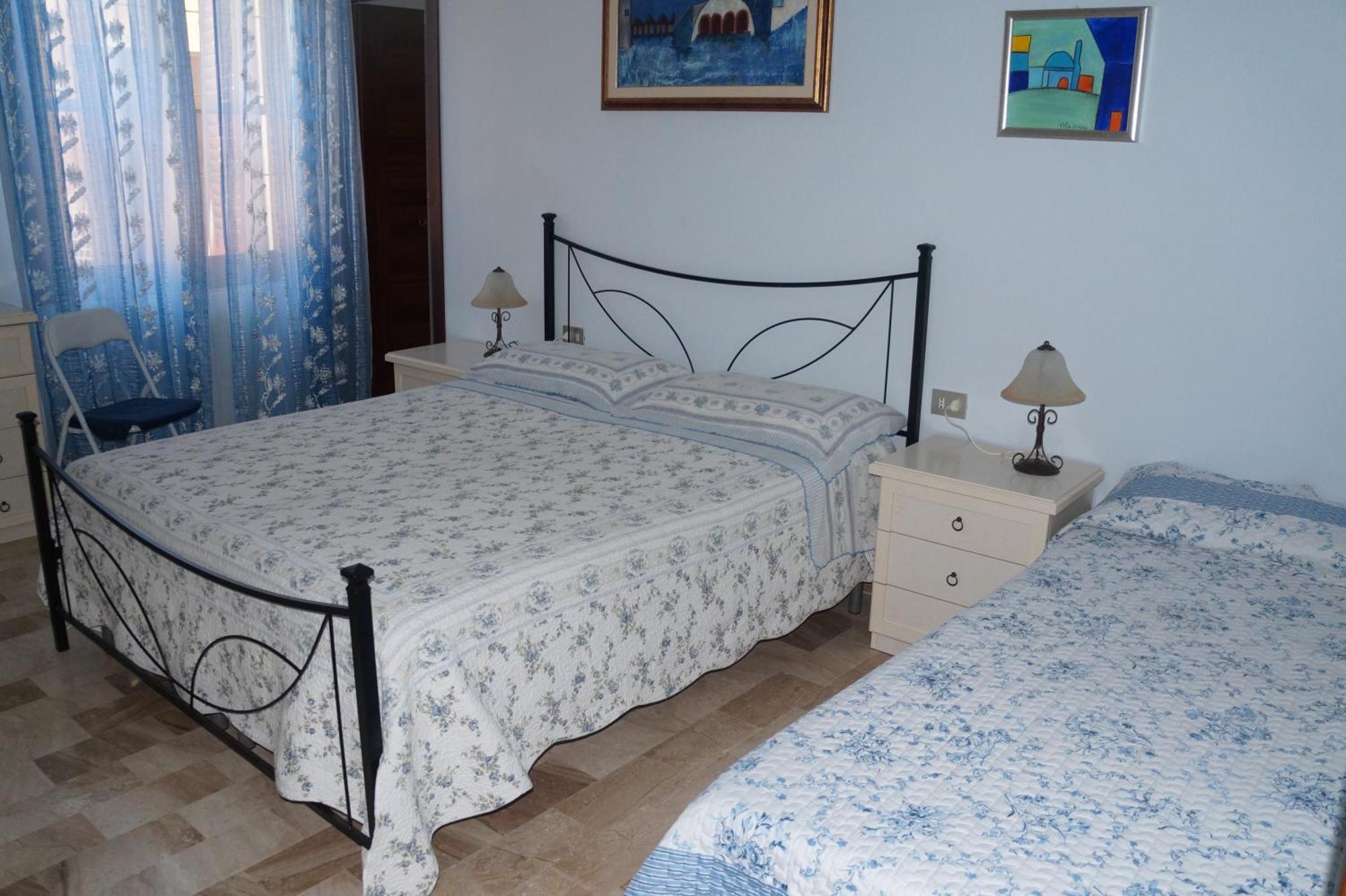 Il Fenicottero Elmas Bed and Breakfast Buitenkant foto