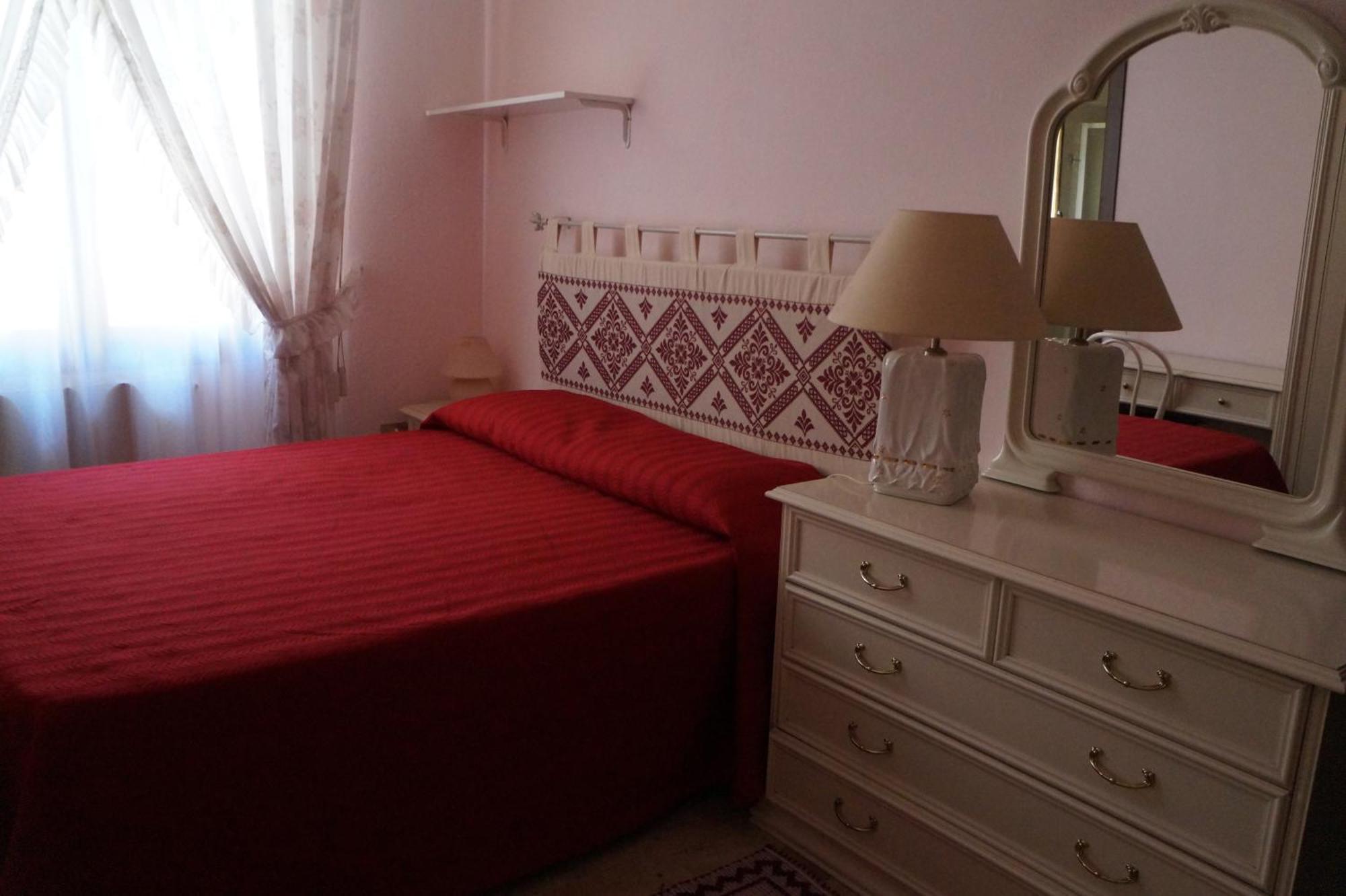 Il Fenicottero Elmas Bed and Breakfast Buitenkant foto