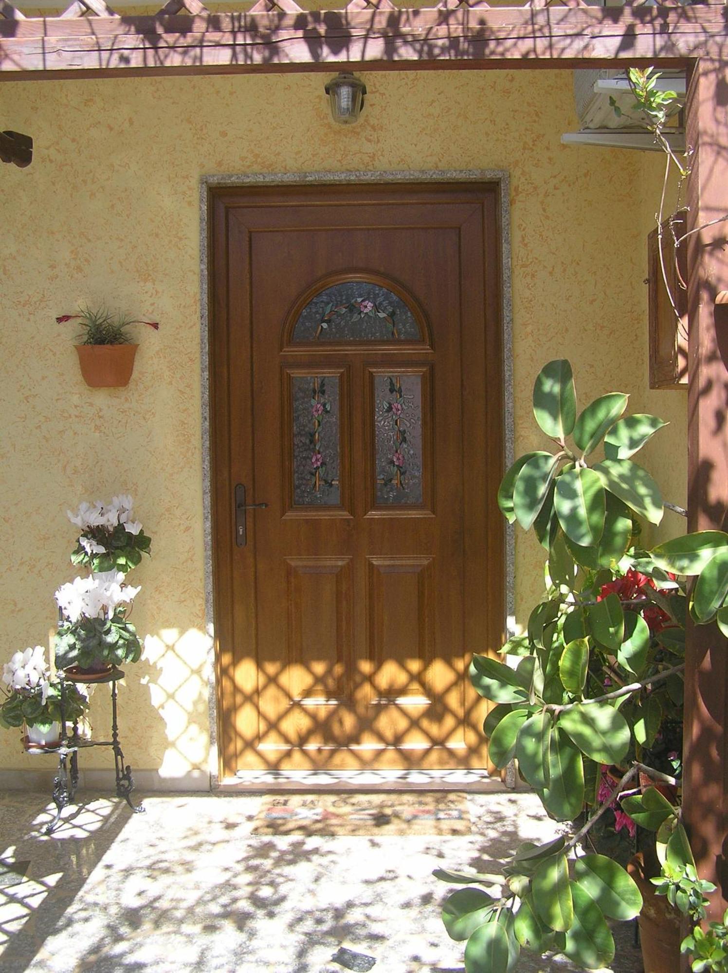 Il Fenicottero Elmas Bed and Breakfast Buitenkant foto